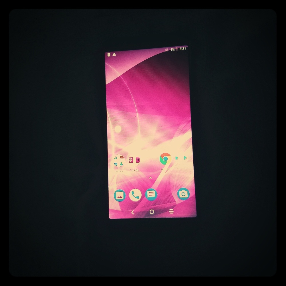 Tmobile revvl 2